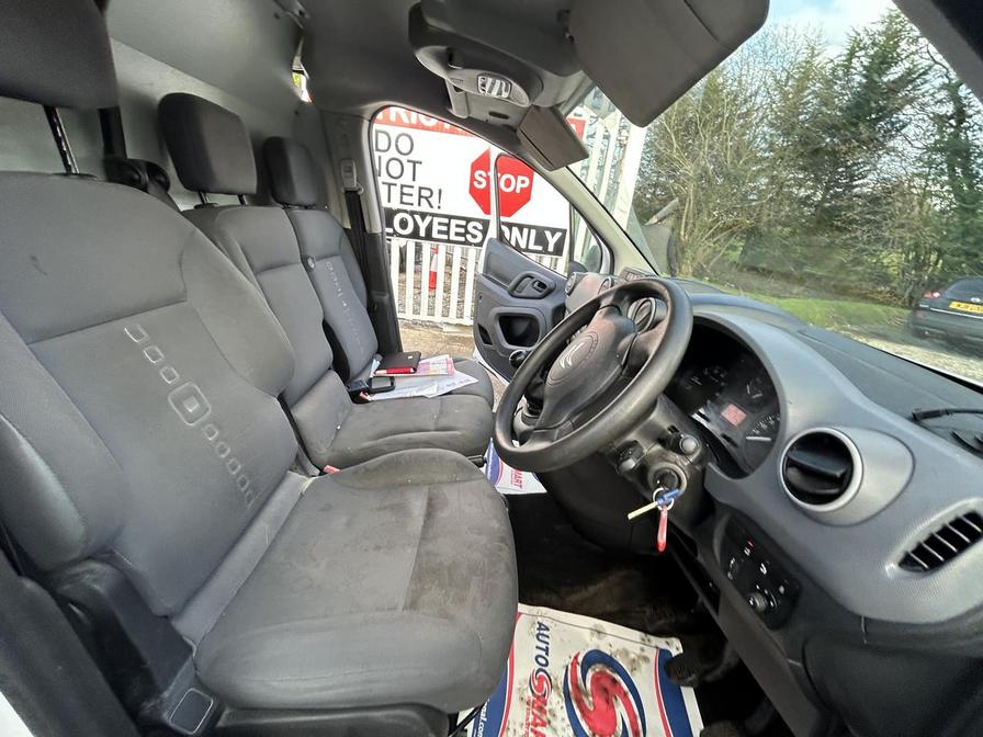 Used Citroen Berlingo 2017 for sale - 77739361: Photo 18