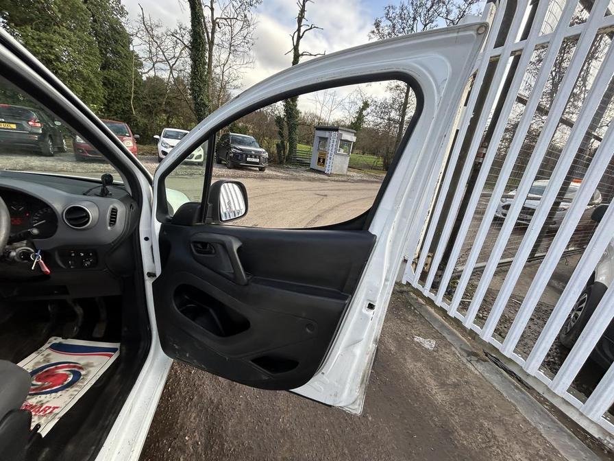 Used Citroen Berlingo 2017 for sale - 77739361: Photo 19