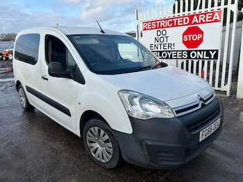 Used Citroen Berlingo 2017 for sale - 77739361: Photo
