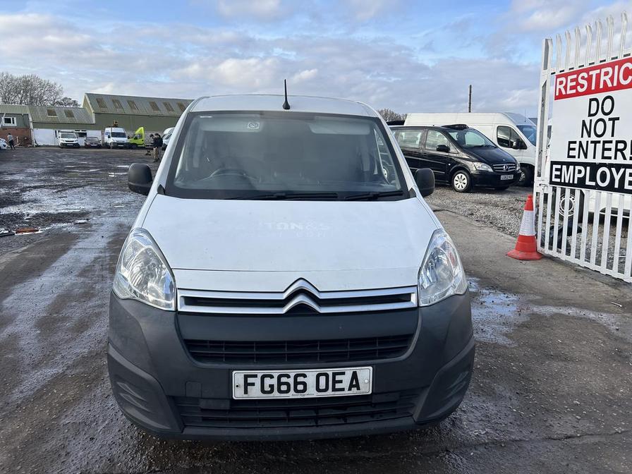 Used Citroen Berlingo 2017 for sale - 77739361: Photo 2