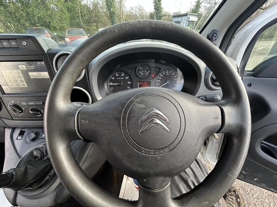 Used Citroen Berlingo 2017 for sale - 77739361: Photo 21