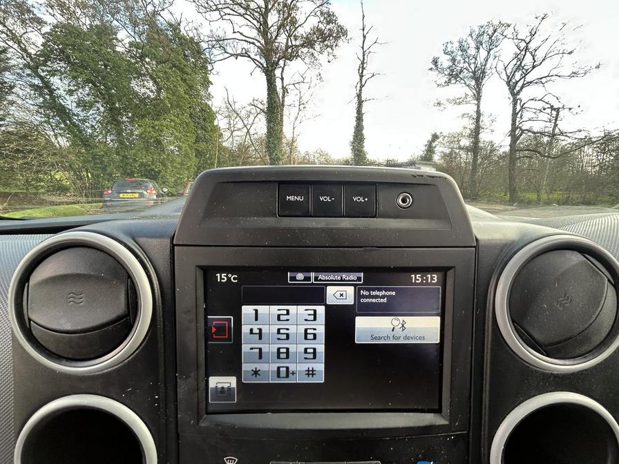 Used Citroen Berlingo 2017 for sale - 77739361: Photo 22