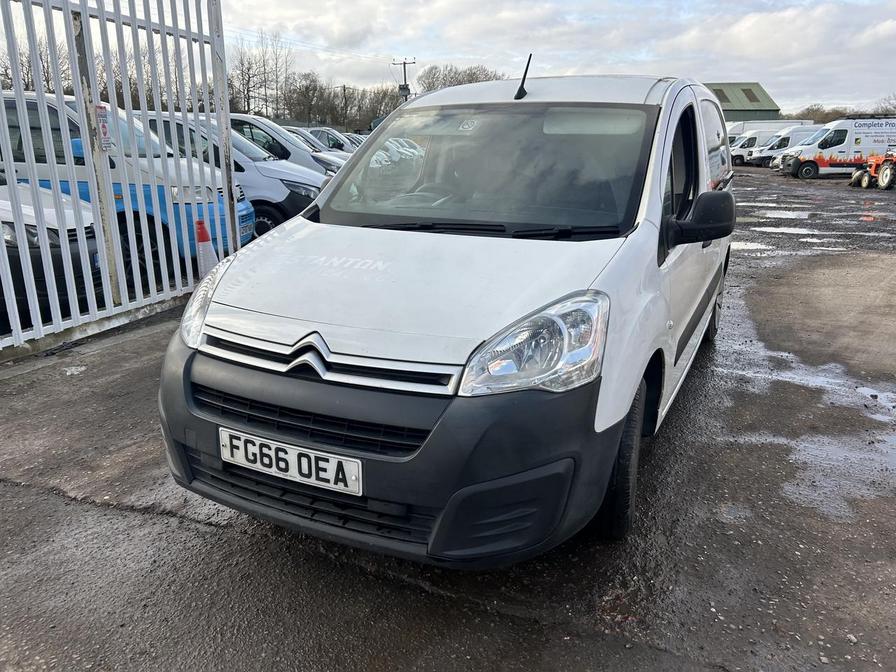 Used Citroen Berlingo 2017 for sale - 77739361: Photo 3