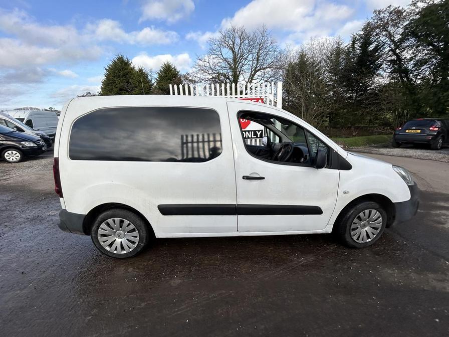 Used Citroen Berlingo 2017 for sale - 77739361: Photo 4