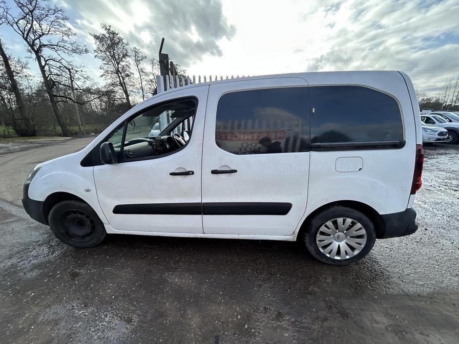 Used Citroen Berlingo 2017 for sale - 77739361: Photo 5