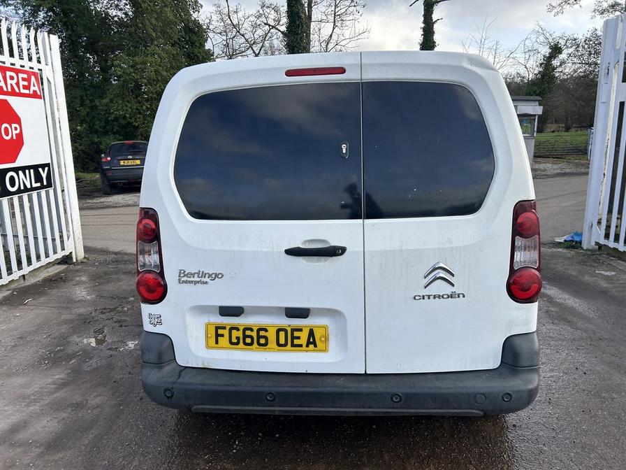 Used Citroen Berlingo 2017 for sale - 77739361: Photo 6