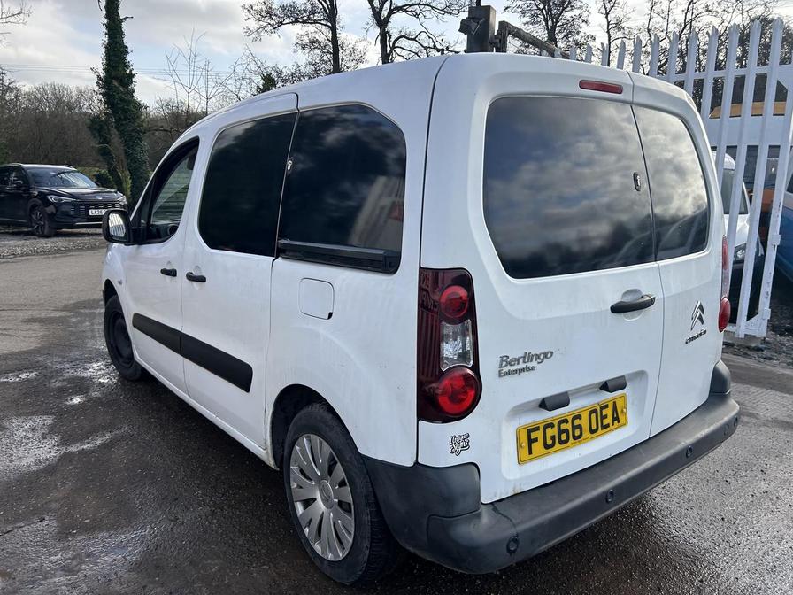 Used Citroen Berlingo 2017 for sale - 77739361: Photo 7