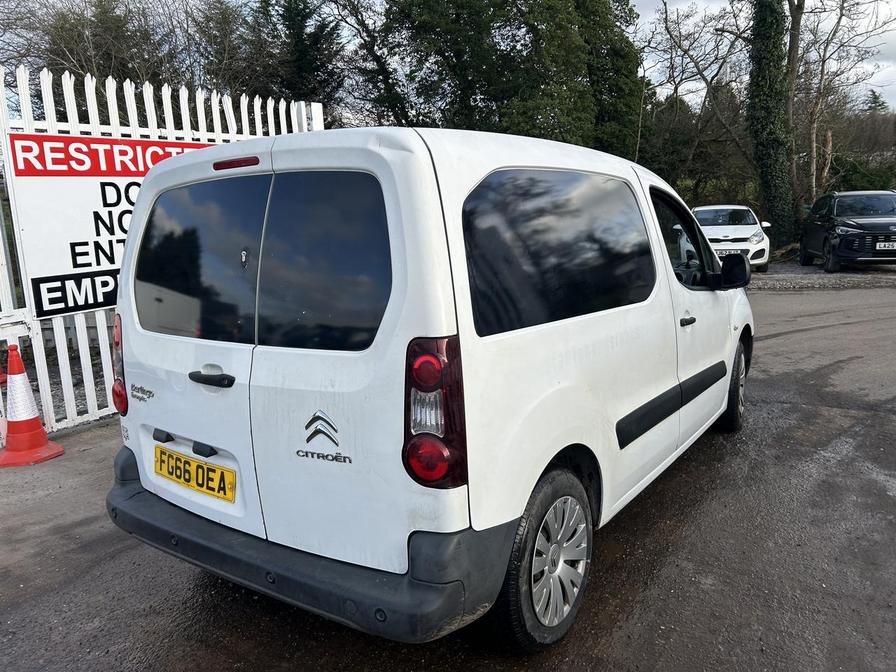 Used Citroen Berlingo 2017 for sale - 77739361: Photo 8