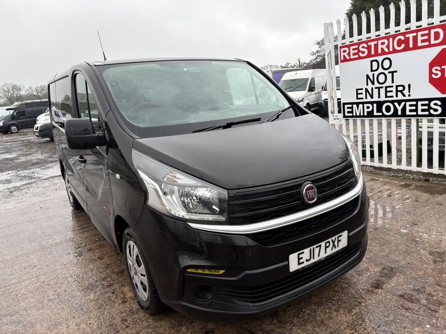 Used Fiat Talento 2017 for sale - 76937903: Photo 1