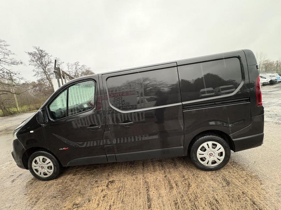 Used Fiat Talento 2017 for sale - 76937903: Photo 10