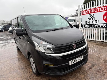 Used Fiat Talento 2017 for sale - 76937903: Photo