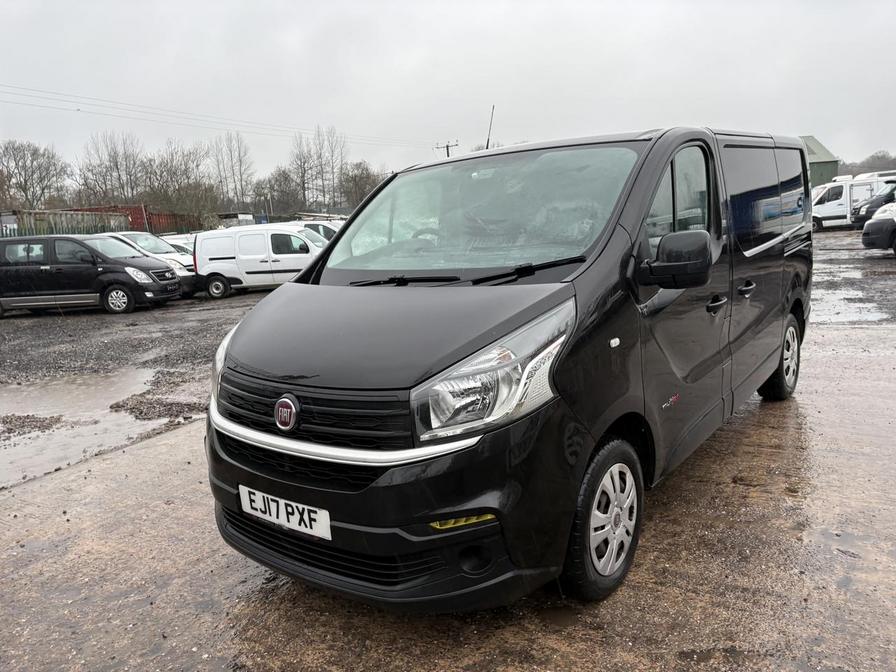 Used Fiat Talento 2017 for sale - 76937903: Photo 6