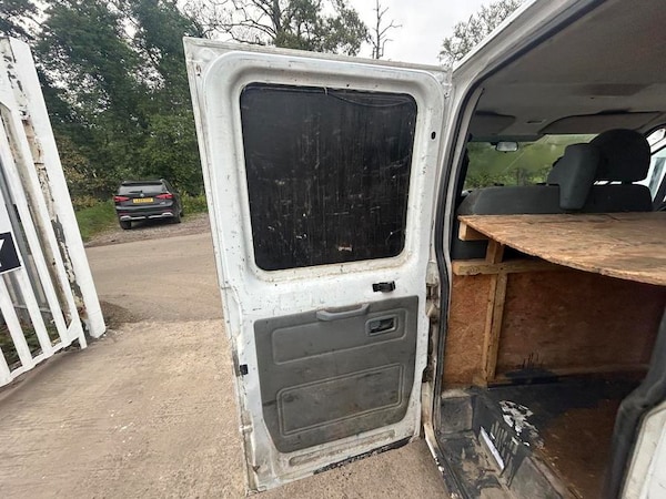 Used Ford Transit 2010 for sale - 76248784: Photo 10