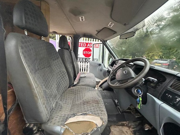 Used Ford Transit 2010 for sale - 76248784: Photo 18