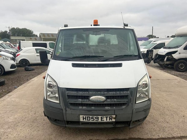 Used Ford Transit 2010 for sale - 76248784: Photo 1