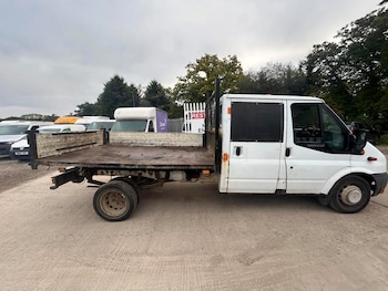 Used Ford Transit 2010 for sale - 76248784: Photo 4