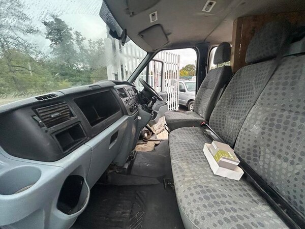 Used Ford Transit 2010 for sale - 76248784: Photo 9