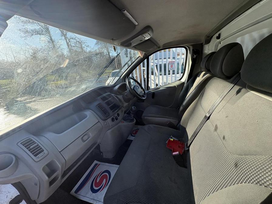 Used Vauxhall Vivaro 2014 for sale - 77739358: Photo 10