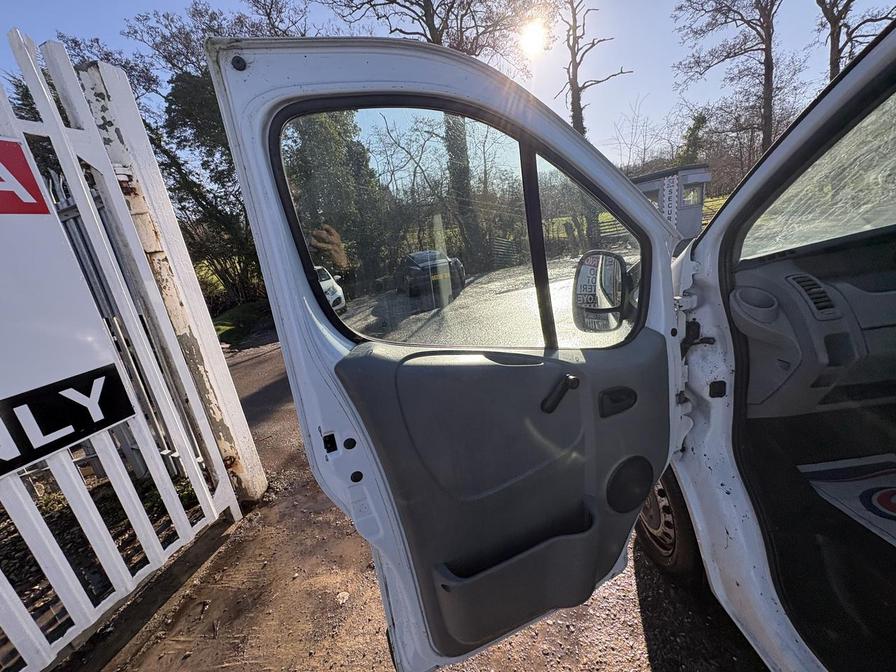 Used Vauxhall Vivaro 2014 for sale - 77739358: Photo 11