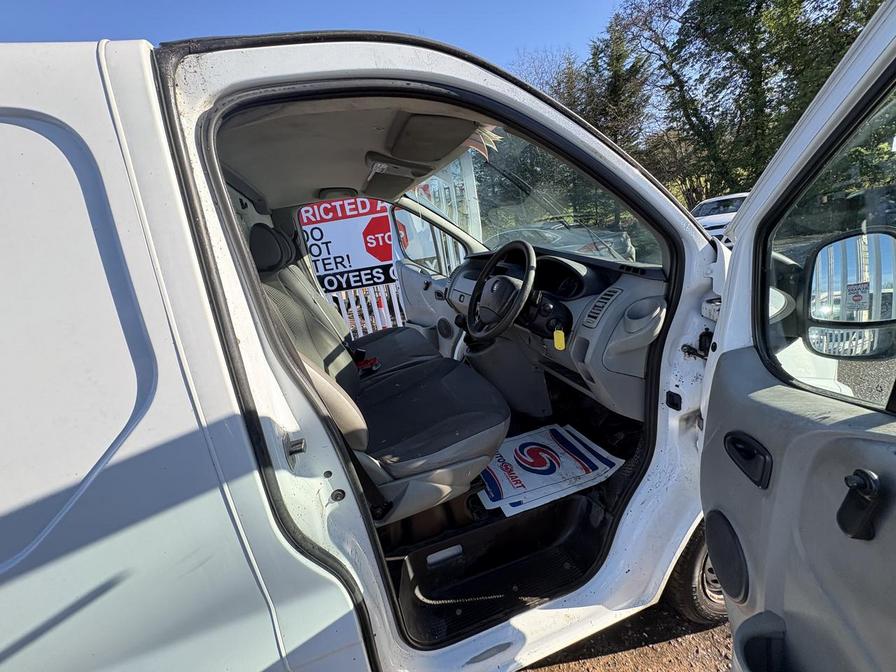 Used Vauxhall Vivaro 2014 for sale - 77739358: Photo 12