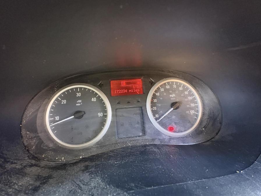 Used Vauxhall Vivaro 2014 for sale - 77739358: Photo 17