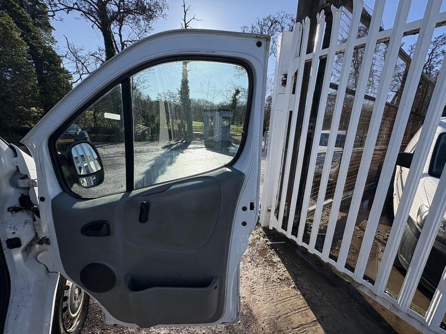 Used Vauxhall Vivaro 2014 for sale - 77739358: Photo 18