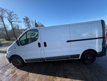 Used Vauxhall Vivaro 2014 for sale - 77739358: Photo