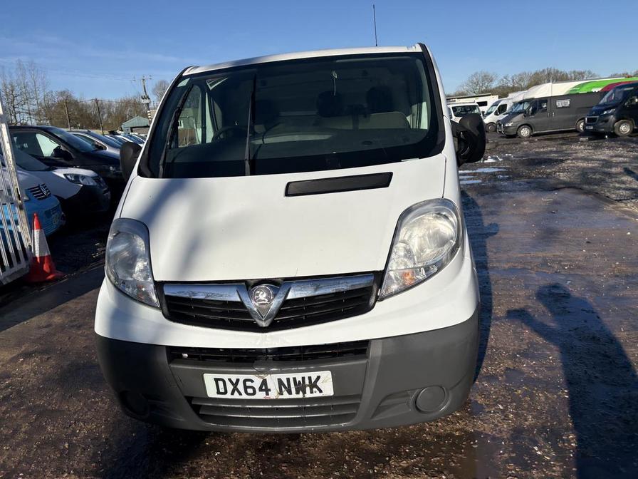 Used Vauxhall Vivaro 2014 for sale - 77739358: Photo 5
