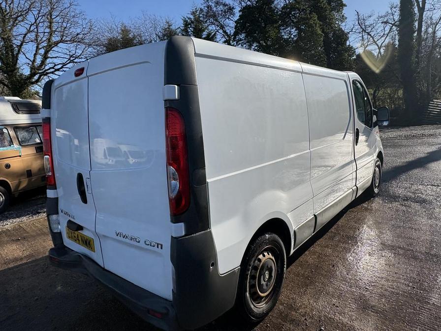 Used Vauxhall Vivaro 2014 for sale - 77739358: Photo 6