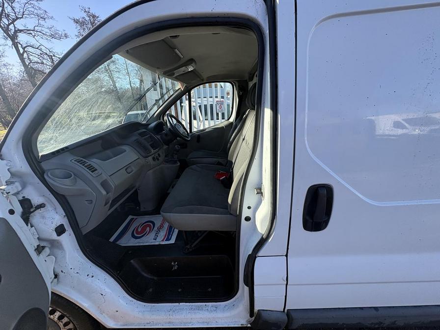 Used Vauxhall Vivaro 2014 for sale - 77739358: Photo 9