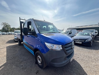 Mercedes-Benz - Sprinter
