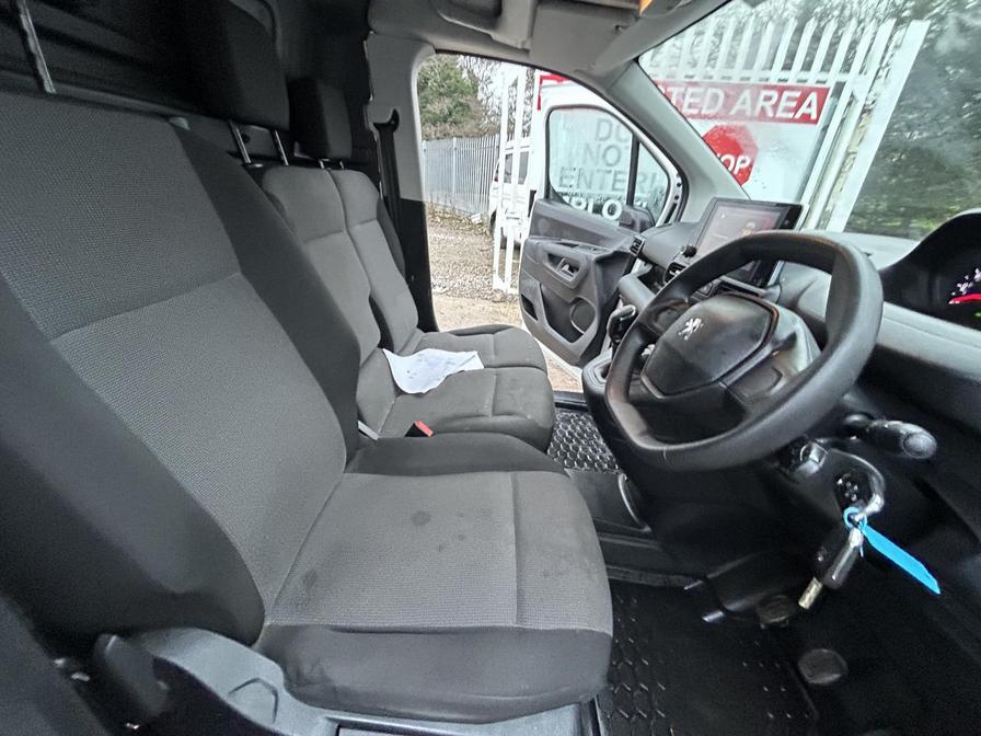 Used Peugeot Partner 2021 for sale - 77043740: Photo 14