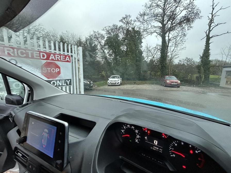 Used Peugeot Partner 2021 for sale - 77043740: Photo 20