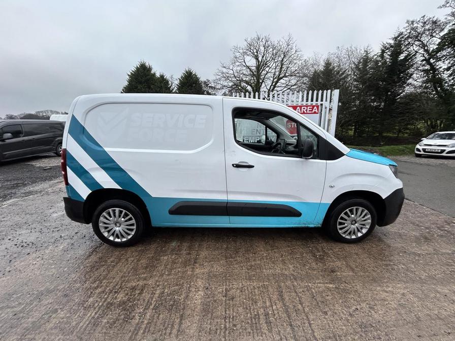 Used Peugeot Partner 2021 for sale - 77043740: Photo 3