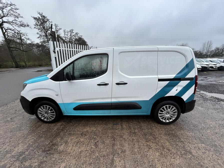 Used Peugeot Partner 2021 for sale - 77043740: Photo 4