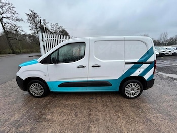 Used Peugeot Partner 2021 for sale - 77043740: Photo