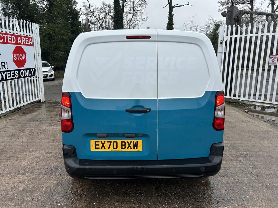 Used Peugeot Partner 2021 for sale - 77043740: Photo 5