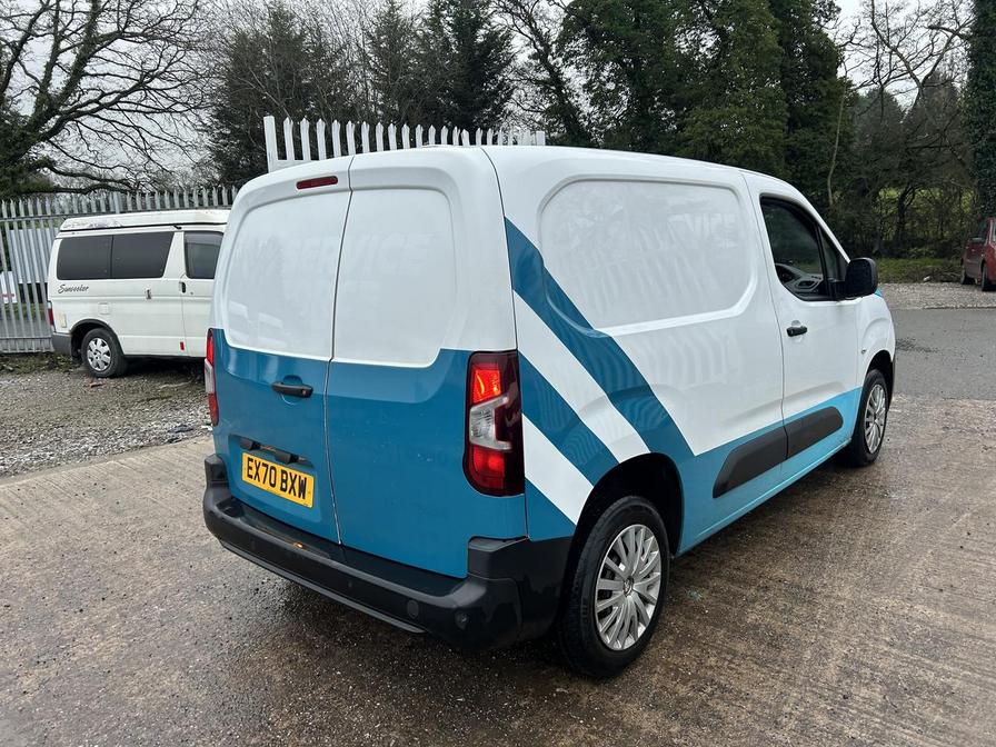 Used Peugeot Partner 2021 for sale - 77043740: Photo 6