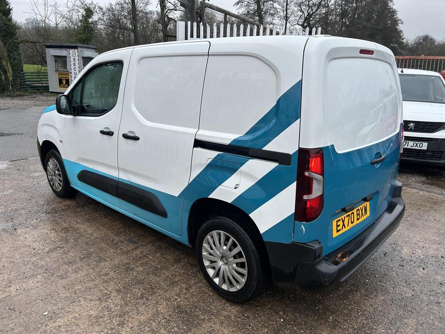 Used Peugeot Partner 2021 for sale - 77043740: Photo 7