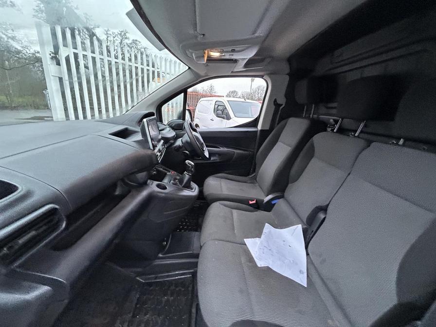 Used Peugeot Partner 2021 for sale - 77043740: Photo 9