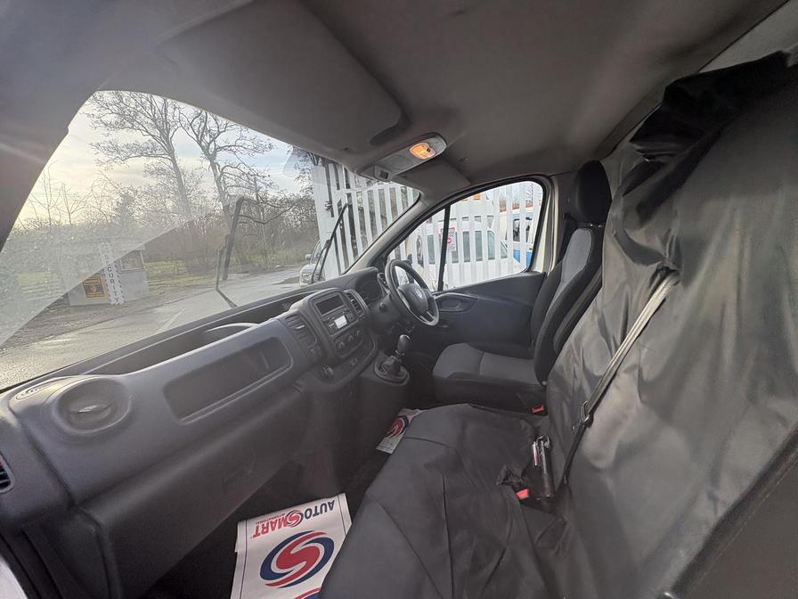 Used Vauxhall Vivaro 2019 for sale - 77401515: Photo 13