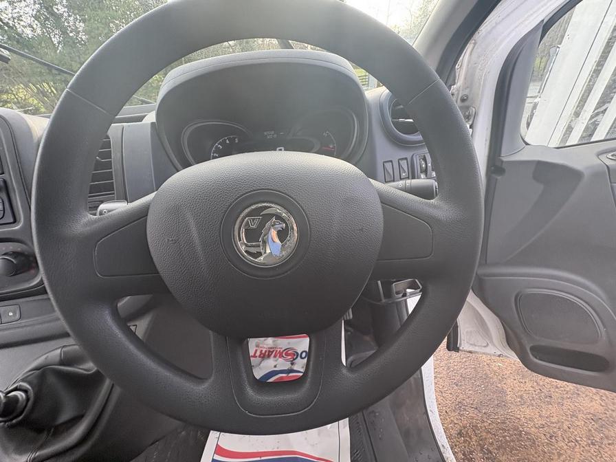 Used Vauxhall Vivaro 2019 for sale - 77401515: Photo 16