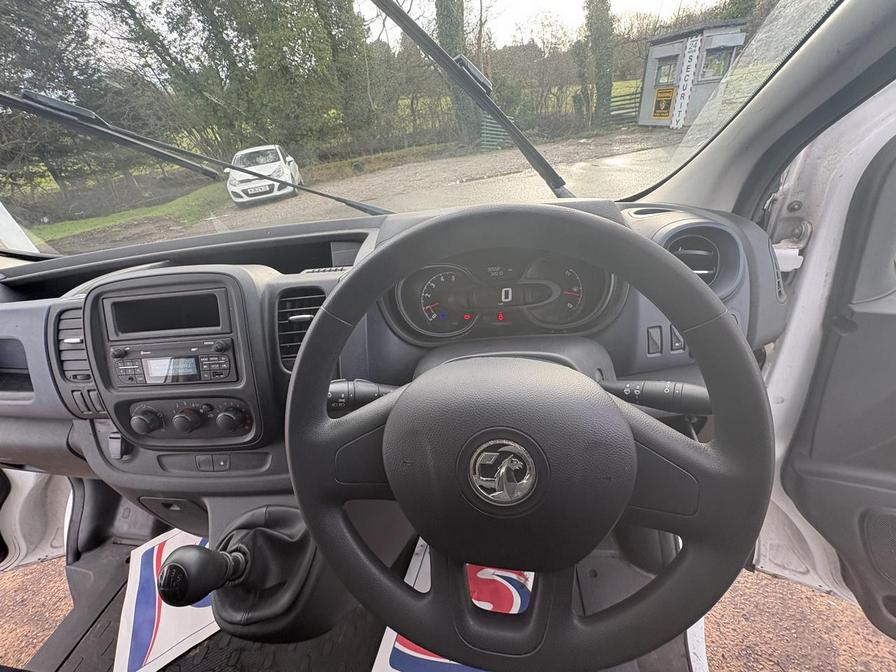 Used Vauxhall Vivaro 2019 for sale - 77401515: Photo 19
