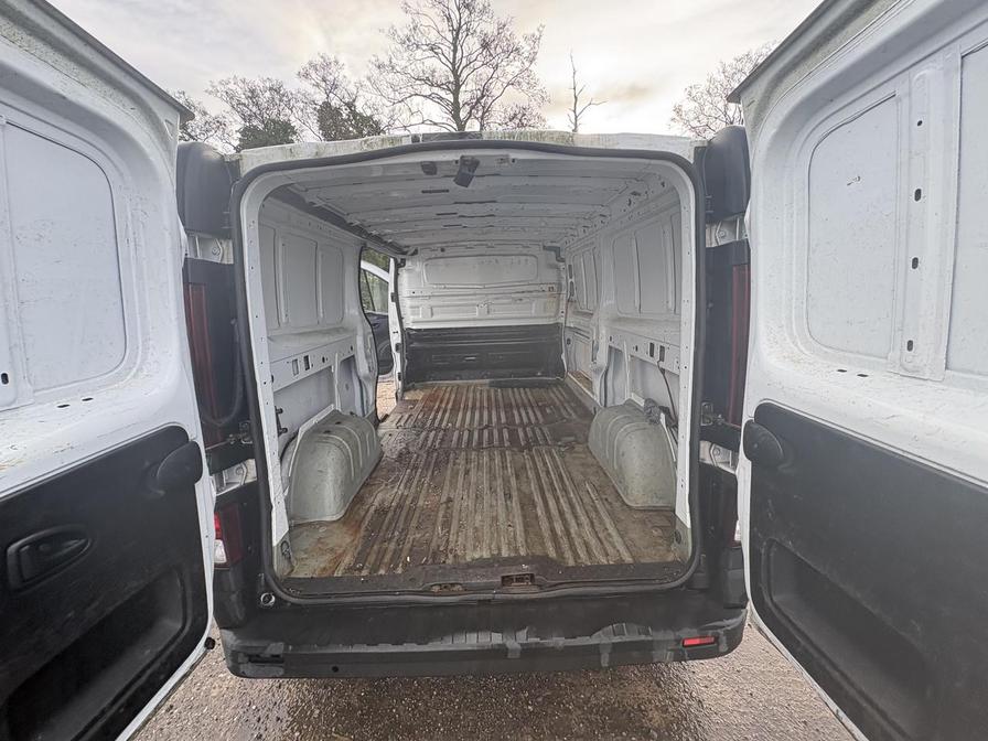 Used Vauxhall Vivaro 2019 for sale - 77401515: Photo 20