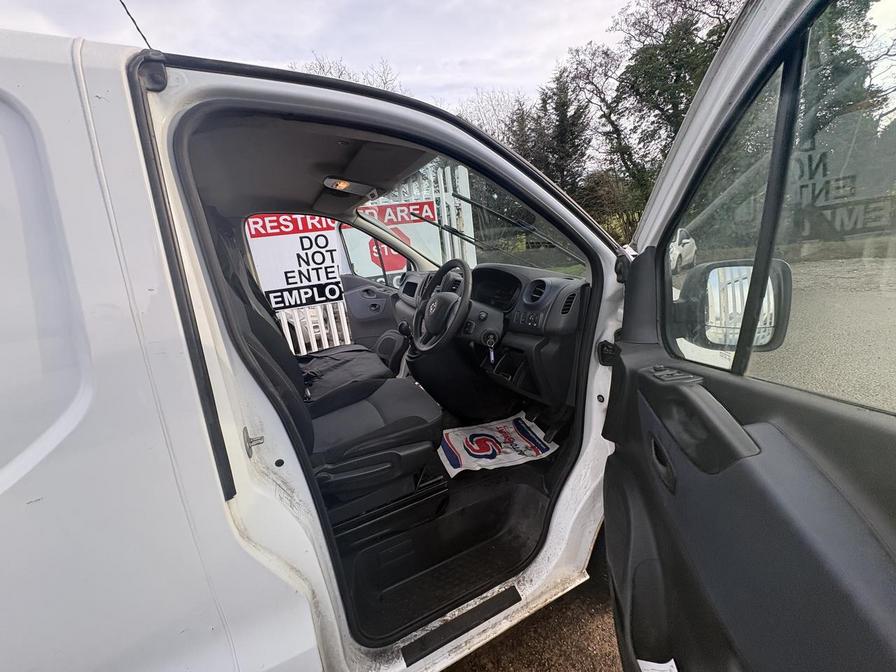 Used Vauxhall Vivaro 2019 for sale - 77401515: Photo 21