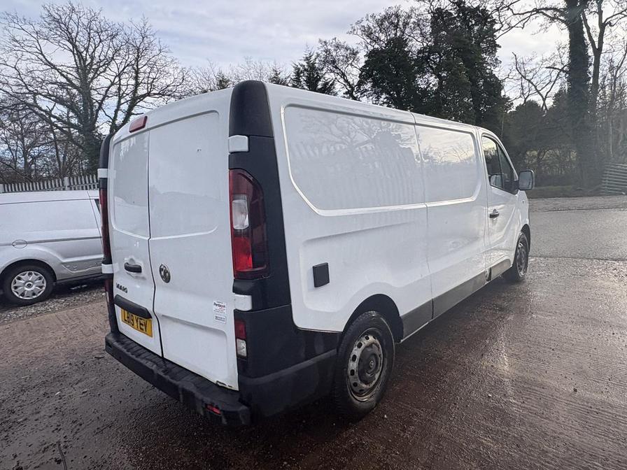 Used Vauxhall Vivaro 2019 for sale - 77401515: Photo 4
