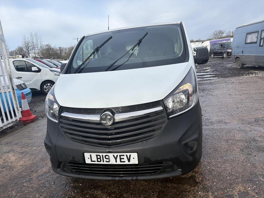 Used Vauxhall Vivaro 2019 for sale - 77401515: Photo 6