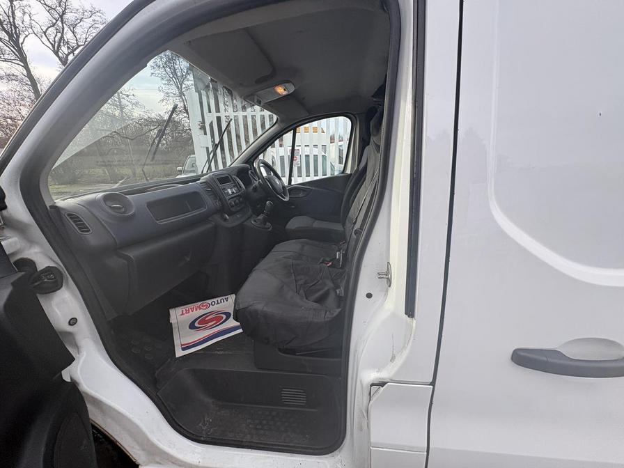 Used Vauxhall Vivaro 2019 for sale - 77401515: Photo 7