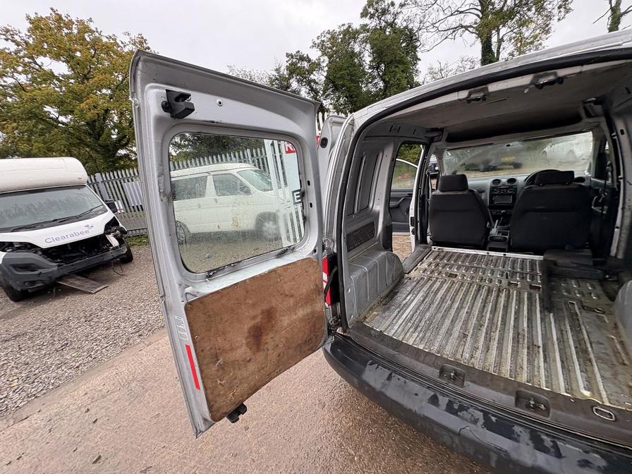 Used Volkswagen Caddy 2012 for sale - 76339095: Photo 10