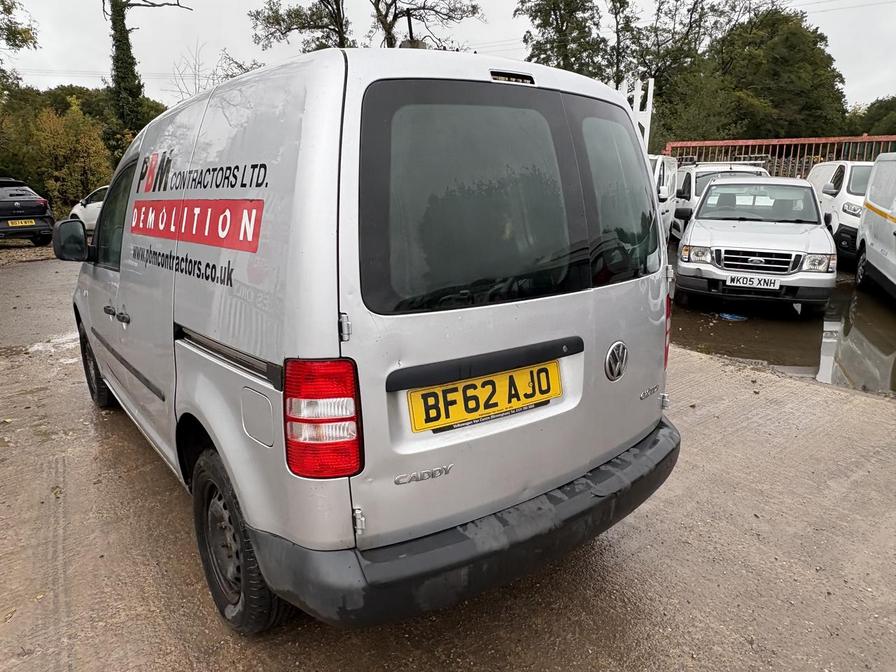 Used Volkswagen Caddy 2012 for sale - 76339095: Photo 11
